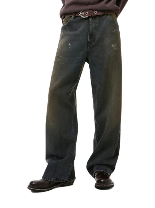 OUR LEGACYVast Cut faded jeans Our Legacy | M2265VNNEBULA WASH